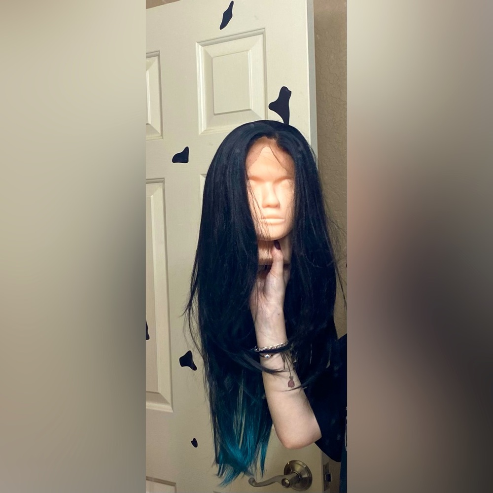 ISIS wig